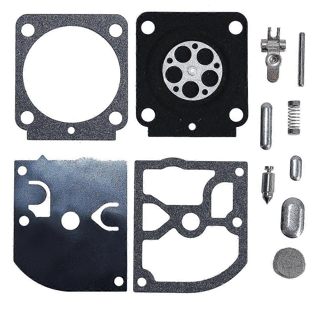Carb Repair Rebuild Kit Fit For Stihl MS271 MS291 MS261 Chainsaw For Zama Carburetor