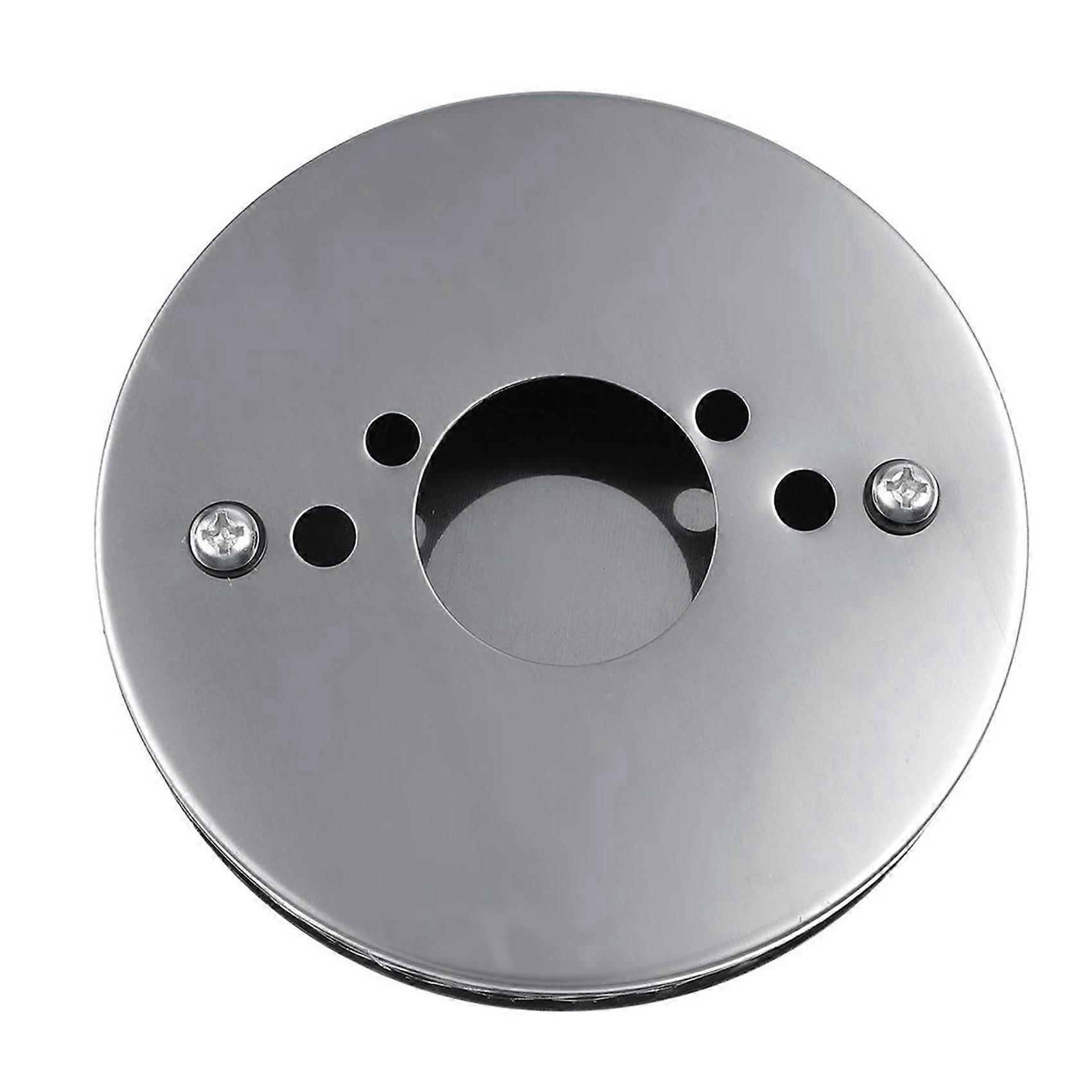 1PCS Car Chrome Pancake High Filter for All 1.25 Inch SU HS2 Carburettors 14X3cm