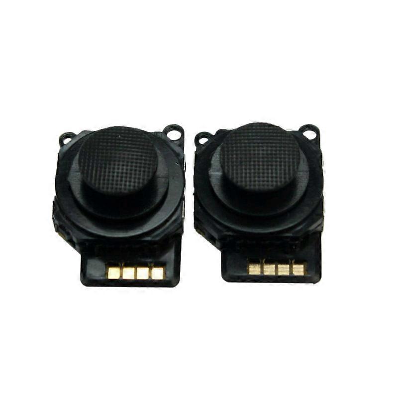 2Pcs Joystick buton de control degetul mare 3D Analog Stick pentru PSP 2000 2001 2002
