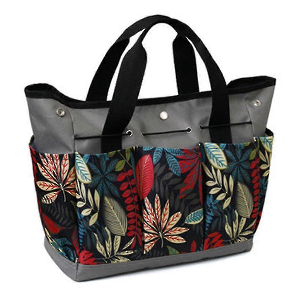 Garden Tool Bag For Garden Tools With Small Pockets Garden Tool