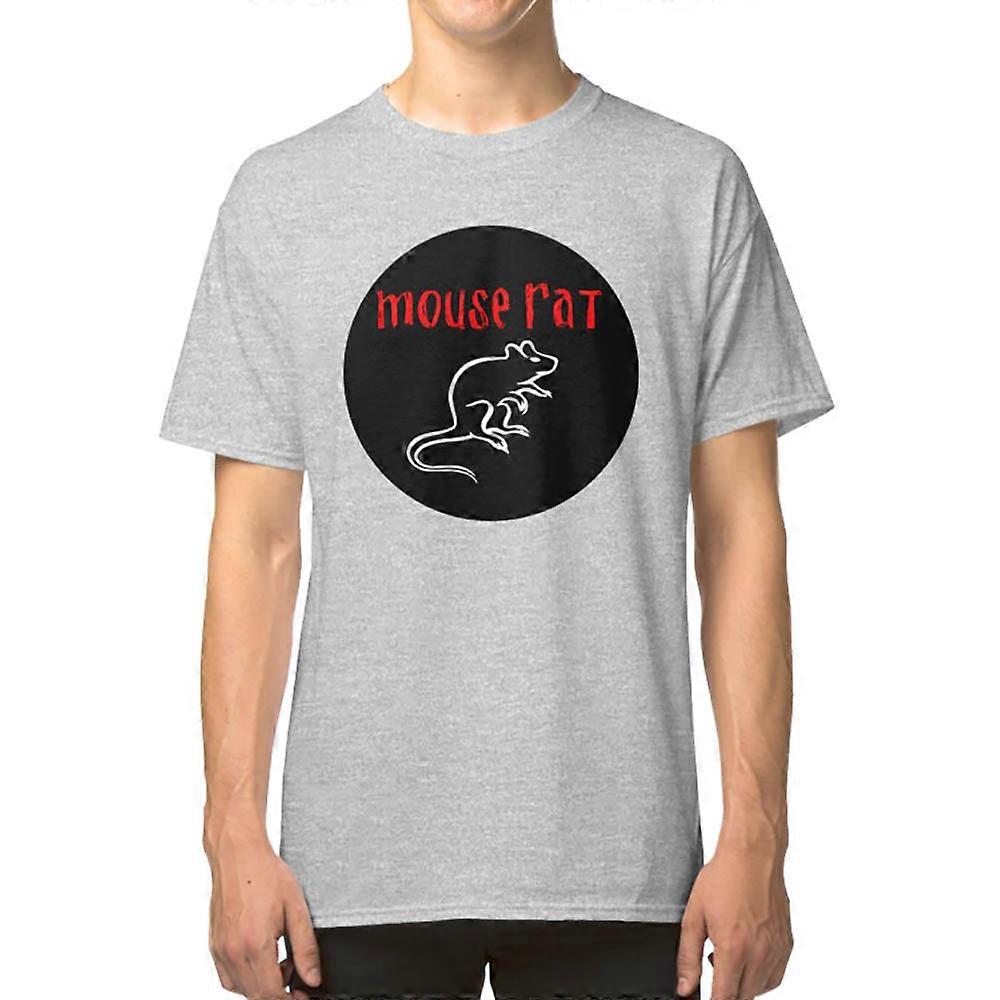 MOUSE RAT - Grup Şehre Geri Döndü! Tişört