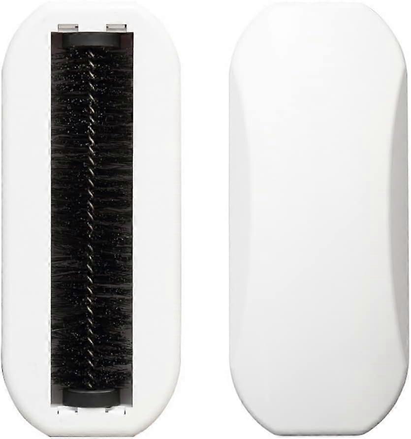 Table Mat Bed Sheets Dirt Cleaner Tool ABS Handheld Crumb Sweeper White