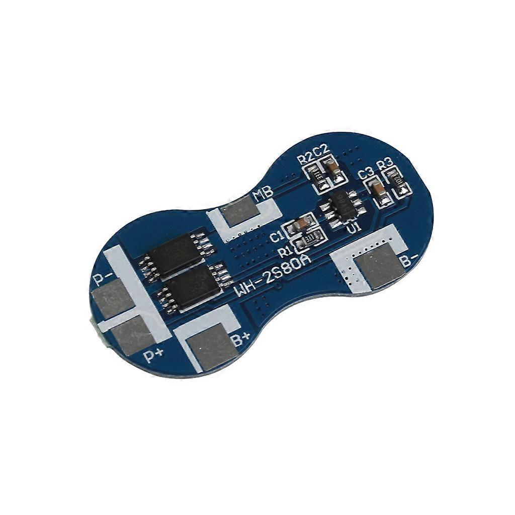 2S 2 Series Li-ion 18650 Lithium Battery Charger for Protection Board 4A 7.2V 7.