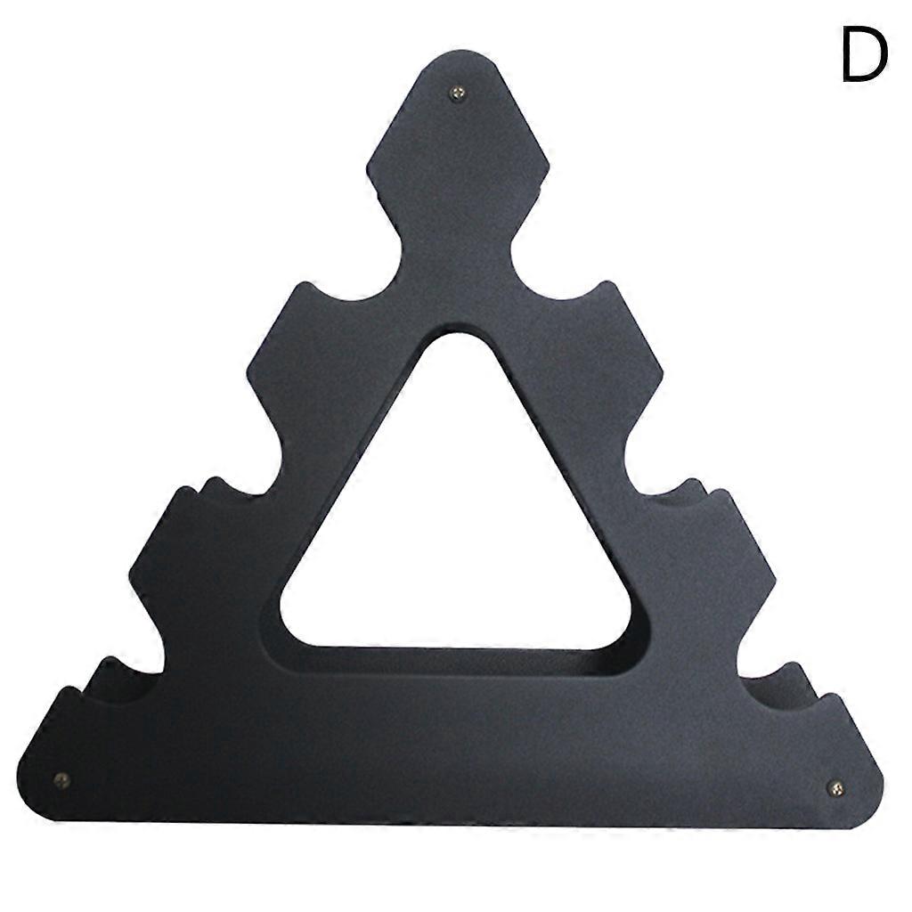  Dumbbell Rack Compact Dumbbell Bracket Free Weight Stand for Home Gym Exercise