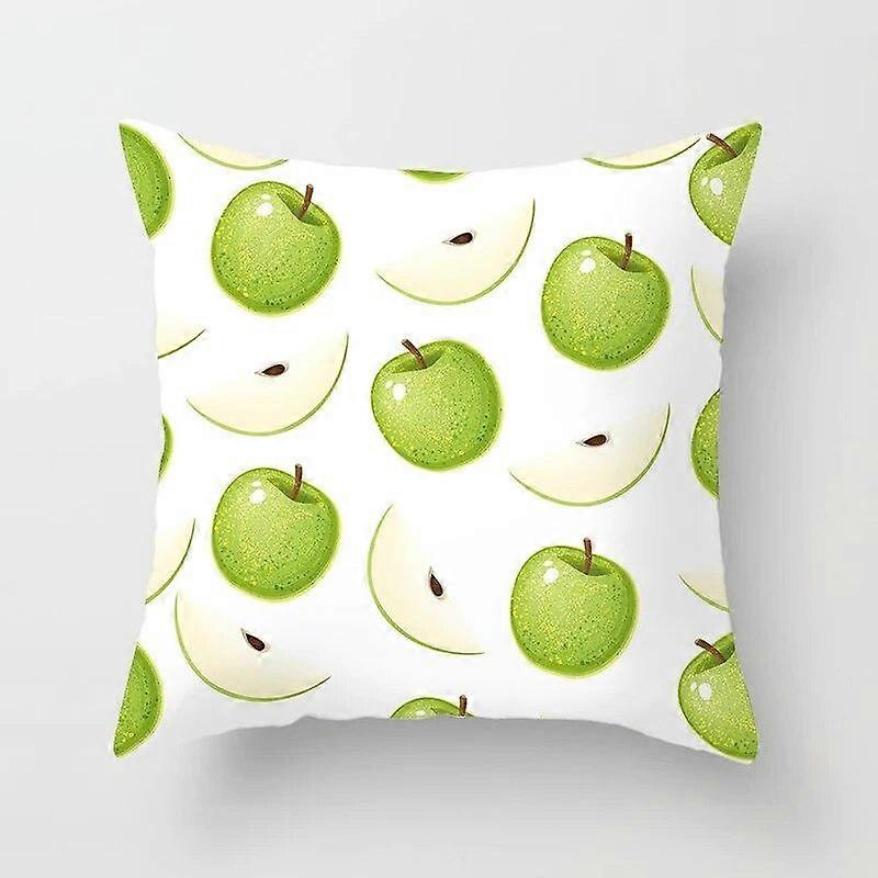Pillowcase Square Pattern Style-860 Bedroom Sofa Car Cushion Cover Pillowcase