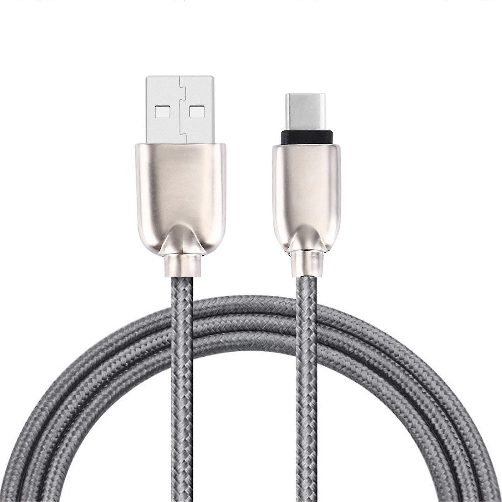 USB-C / Type-C til USB metaldatakabel