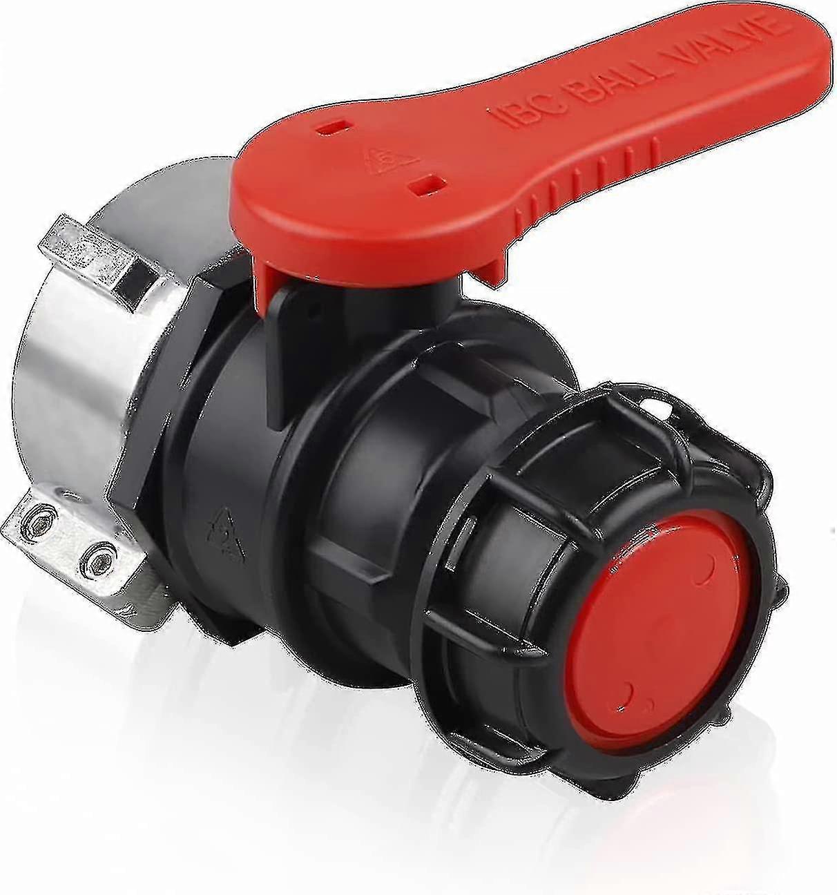 Ibc Tank Adapter, Tank Valve Valve For Ibc Tank, Ibc Adapter For Tank, Ibc Tank Tap Dn50 (75 Mm)