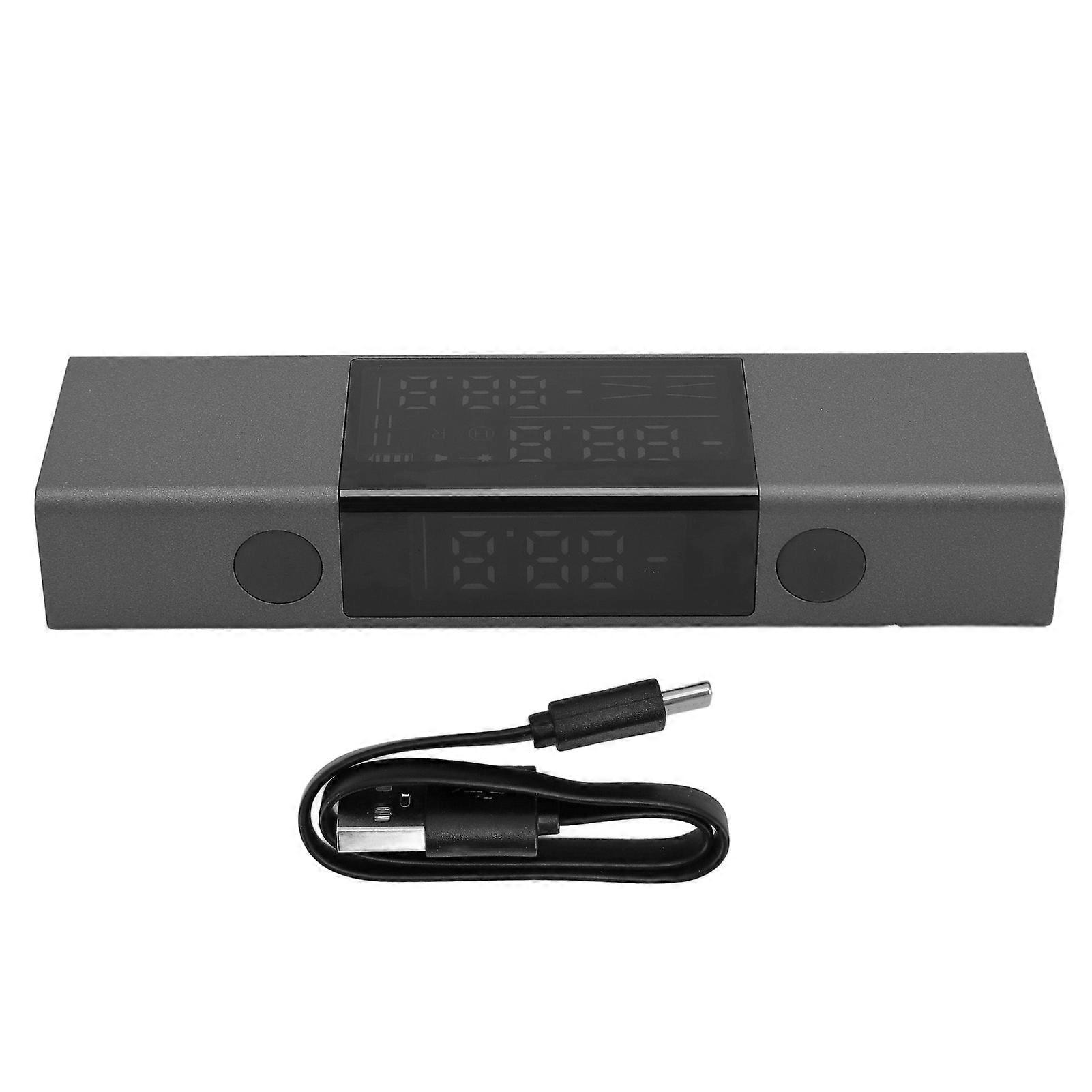 כלי מדידת לייזר דו-צדדי מיני כף יד דיוק גבוה מד מרחק לייזר כפול עם מסך LED למהנדס קישוט