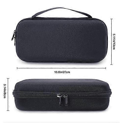 حقيبة تخزين متينة مقاومة للماء من مادة EVA مقاومة للصدمات، حقيبة حماية محمولة باليد، ملحقات دراجات نارية، سيارة كهربائية