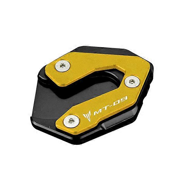 Motorcycle Kickstand For YAMAHA MT09 MT 09 MT09 Tracer XSR900 XSR 900 Tracer900gt CNC Motorcycle Side Stand Enlarge extension
