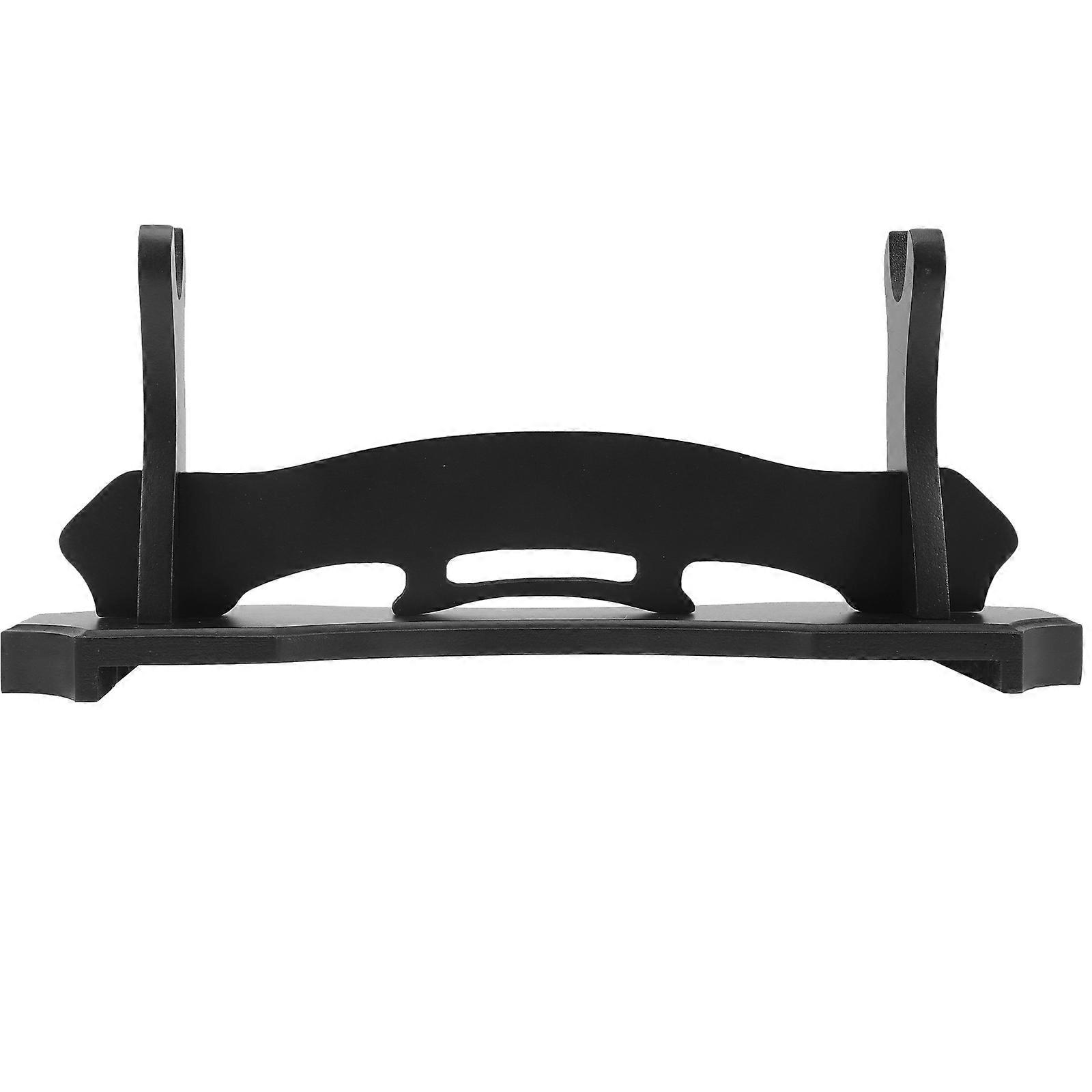 Support d’épée portable Porte-épée réutilisable Stable Porte-épée Porte-flûte Support d’épée Présentoir