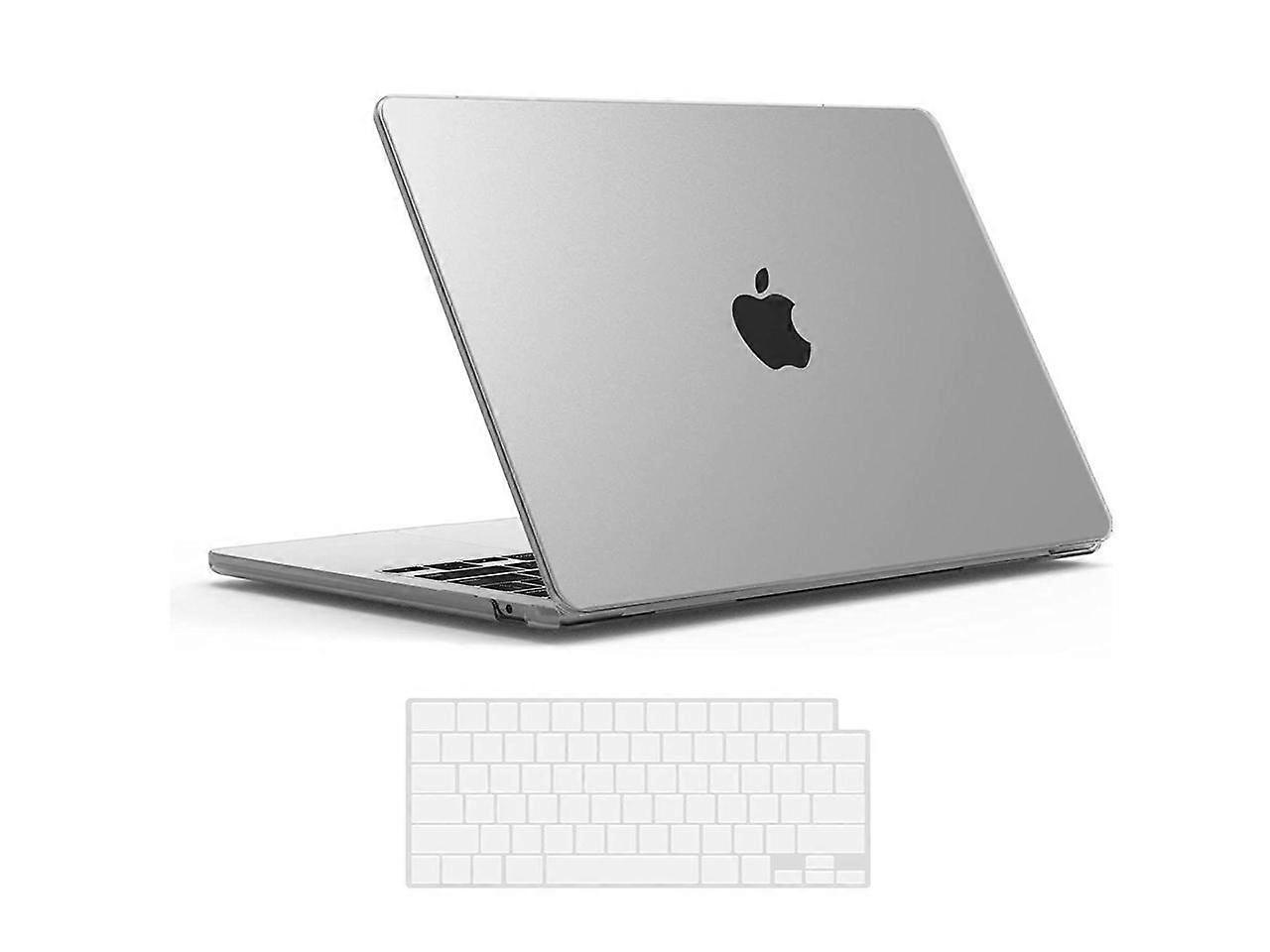 Compatible with MacBook Air 13.6 inch Case 2022 Model A2681 M2 