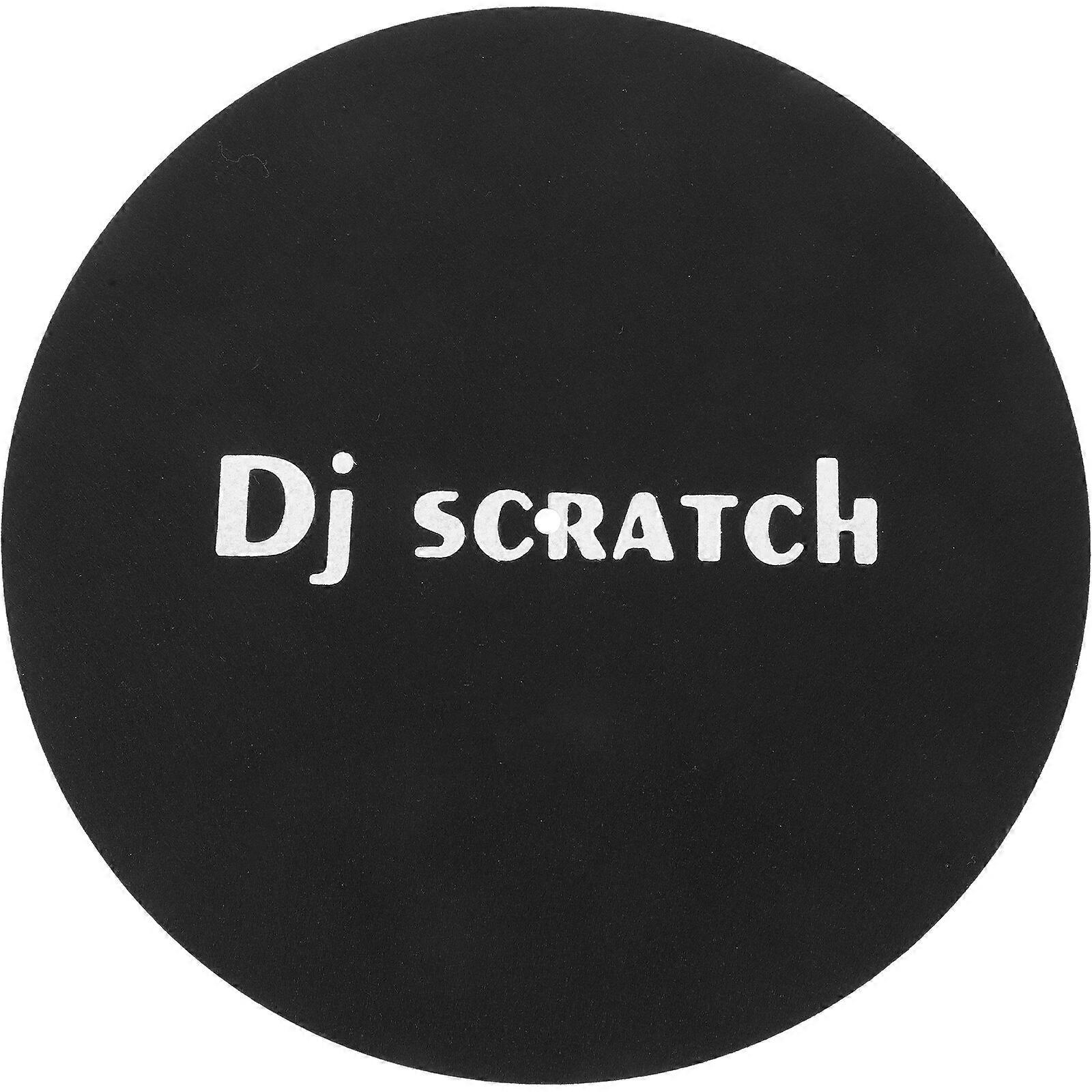 Vinyl Record Mat Anti-static Turntable Pad Felt Turntable Record Player Mat Turntable Slipmat
