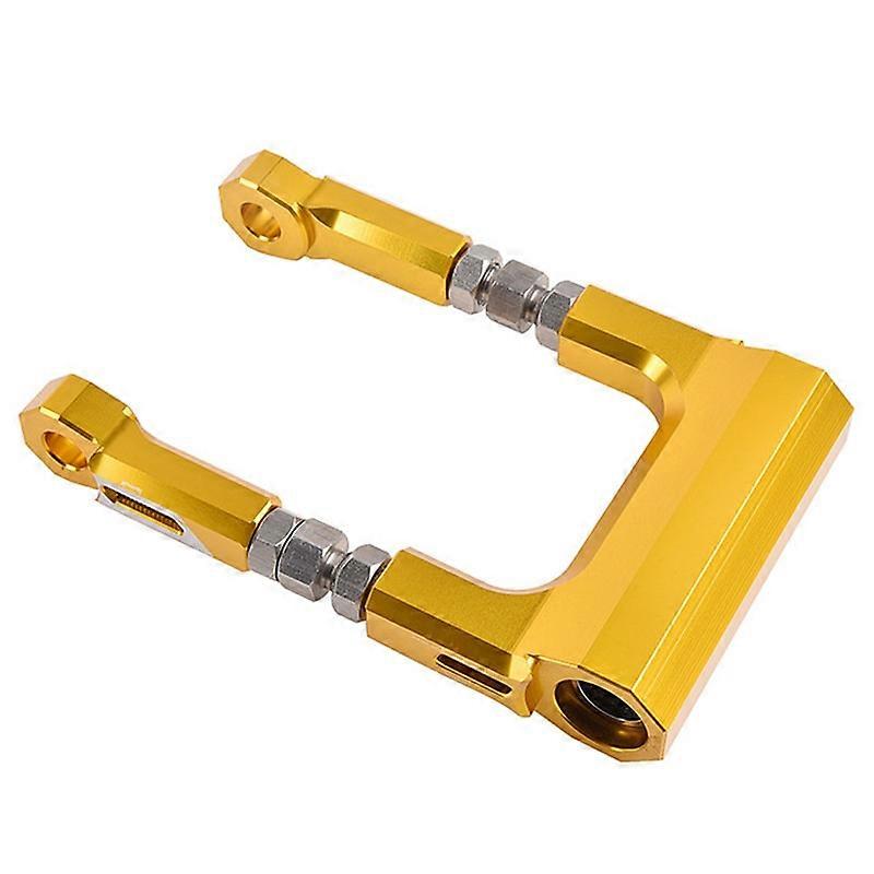 For BMW S1000RR 2009-2016 S1000XR S1000RR S1000R Motorcycle CNC Rear Shock Adjustable Suspension Lowering Linkage Drop Links Kit Motorcycle Neck Brace