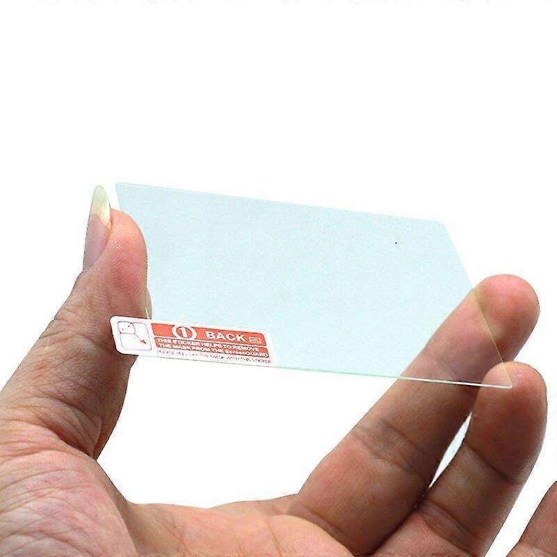 2Pack For Fujifilm X-A7 X-A3 X-A5 9H 2.5D Tempered Glass LCD  Anti-fall Screen Protector For Fuji XA3 XA5 XA7 Camera Glass  Screen Protectors