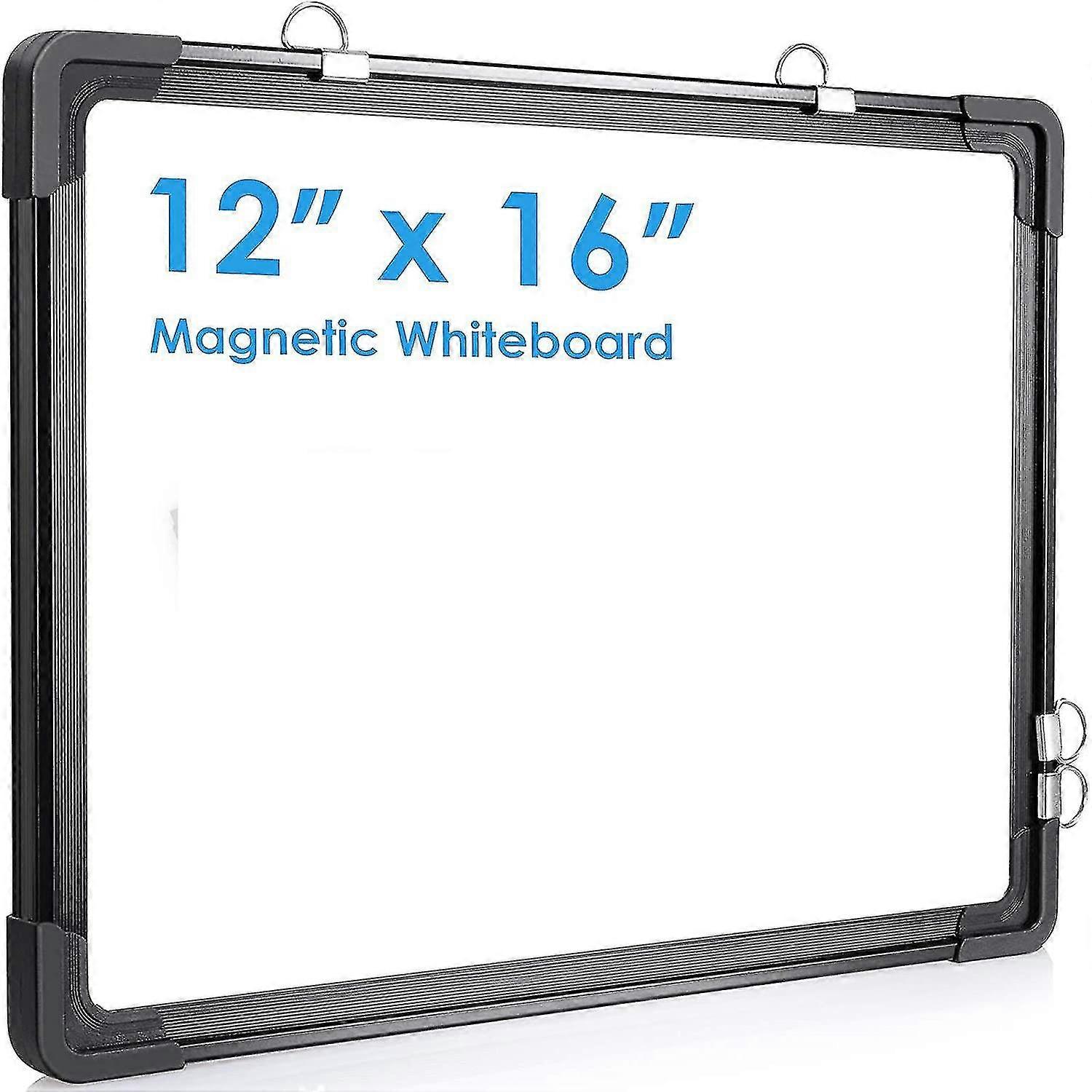 Small Dry Erase White Board, 12"
