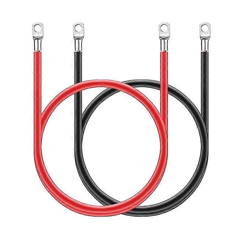 High Temperature Resistant Battery Ground Wire For Car Inverter Cable Terminal