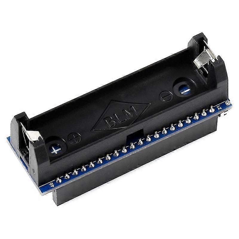 For Raspberry Pi Uninterruptible Power Supply Expansion Board Ups Module