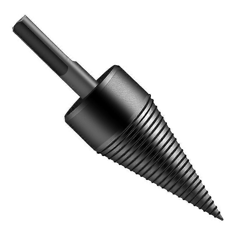 Splitting Drill For Firewood