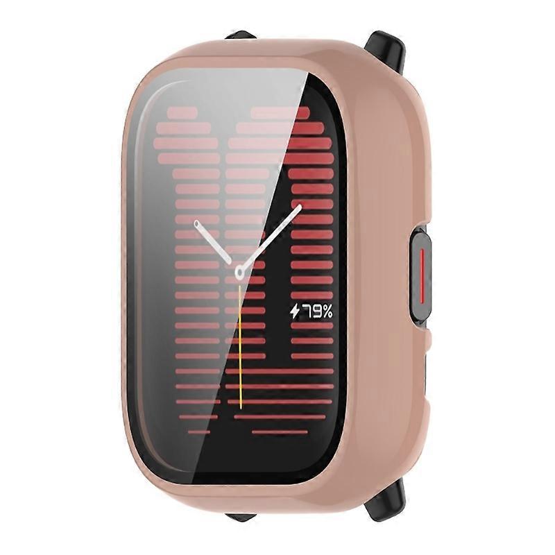 Lightweight & Resilient Cover Enhanced Screen Protector for Active Smartwatch