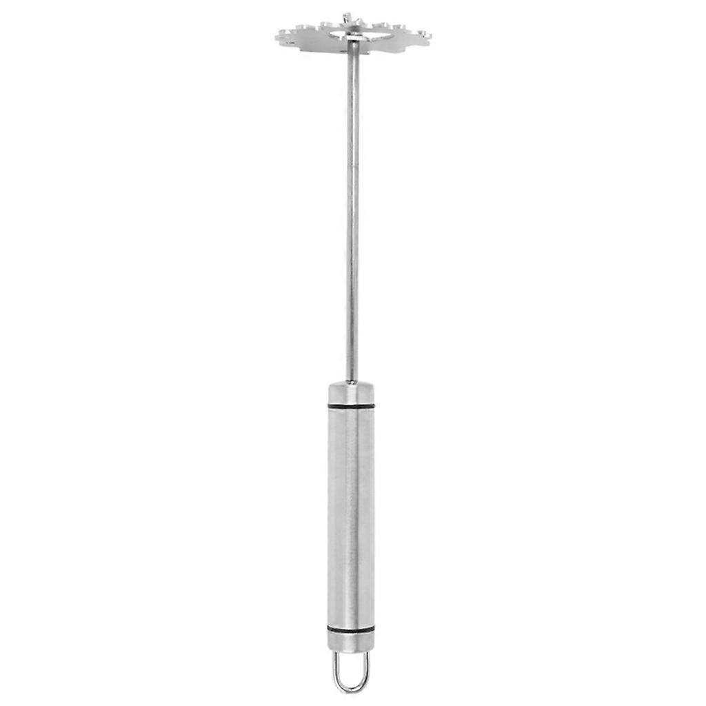 Grill Grate Scraper with Bottle Opener BBQ Grill Cleaning Tool for All Grills