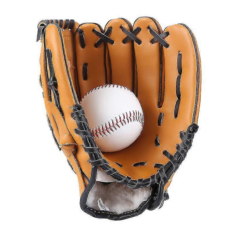 Pu δερμάτινο catcher, γάντι μπέιζ-μπώλ