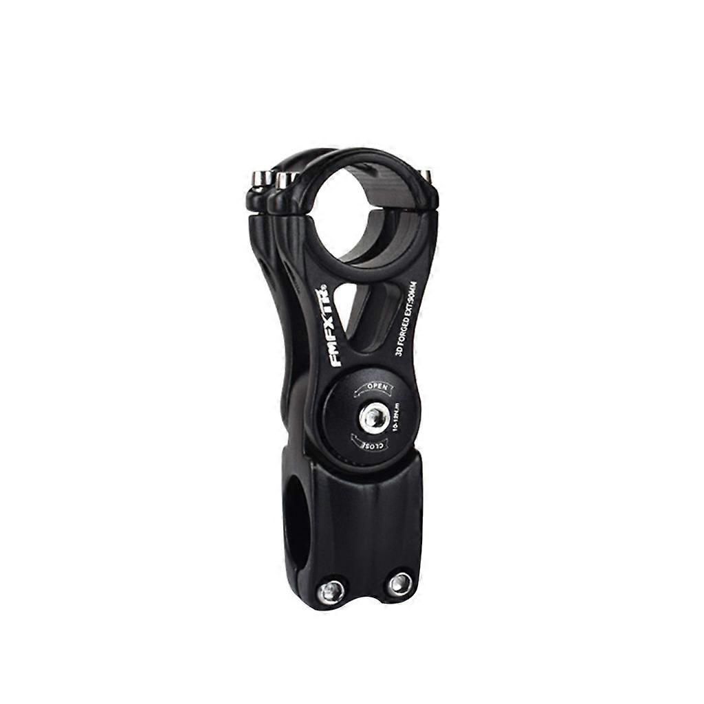 Universal MTB Colorful Downhill Stem Short Handlebar Stem Riser Hollow