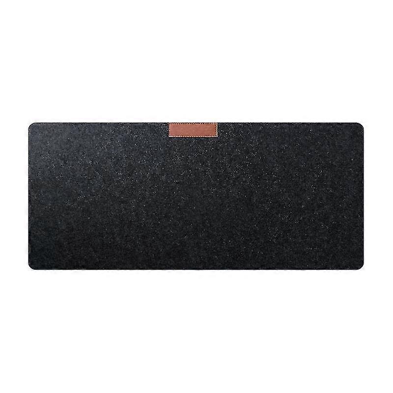 Portable Large Mouse Pad Non-slip Gamer Felt Non-woven Hand Warm Desk Mat Computer