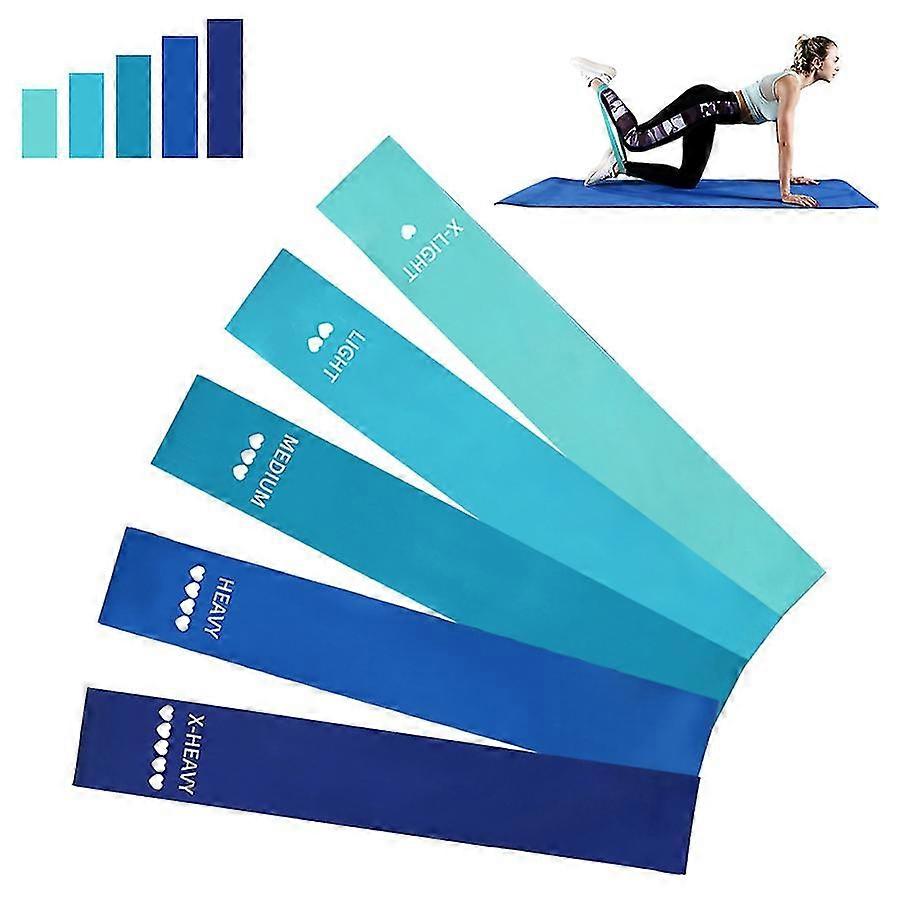 2025 כושר מתאים גומיות אלסטיות גומיות תרגיל אימון גומיות אימון גומיות ספורט ספורט
