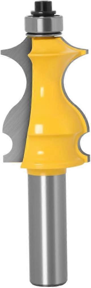 12mm Shank Forming Router Bit Woodworking Dressing Tool