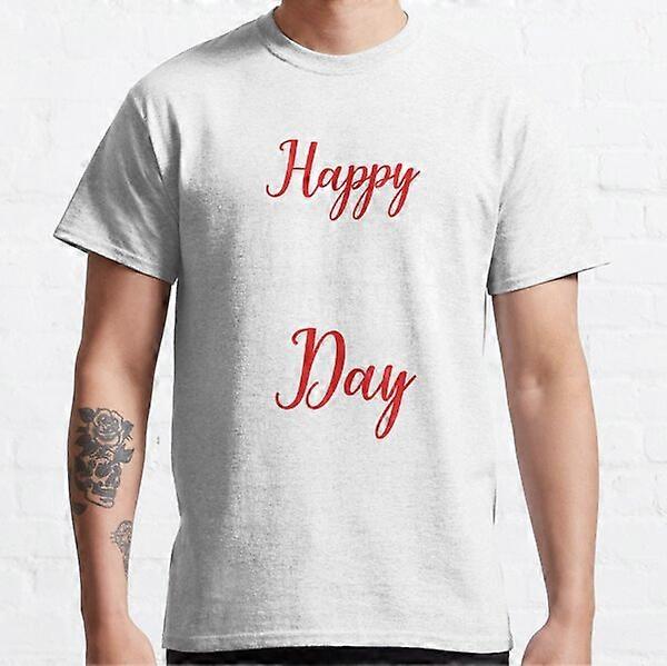 singles day klasické tričko-RK4257