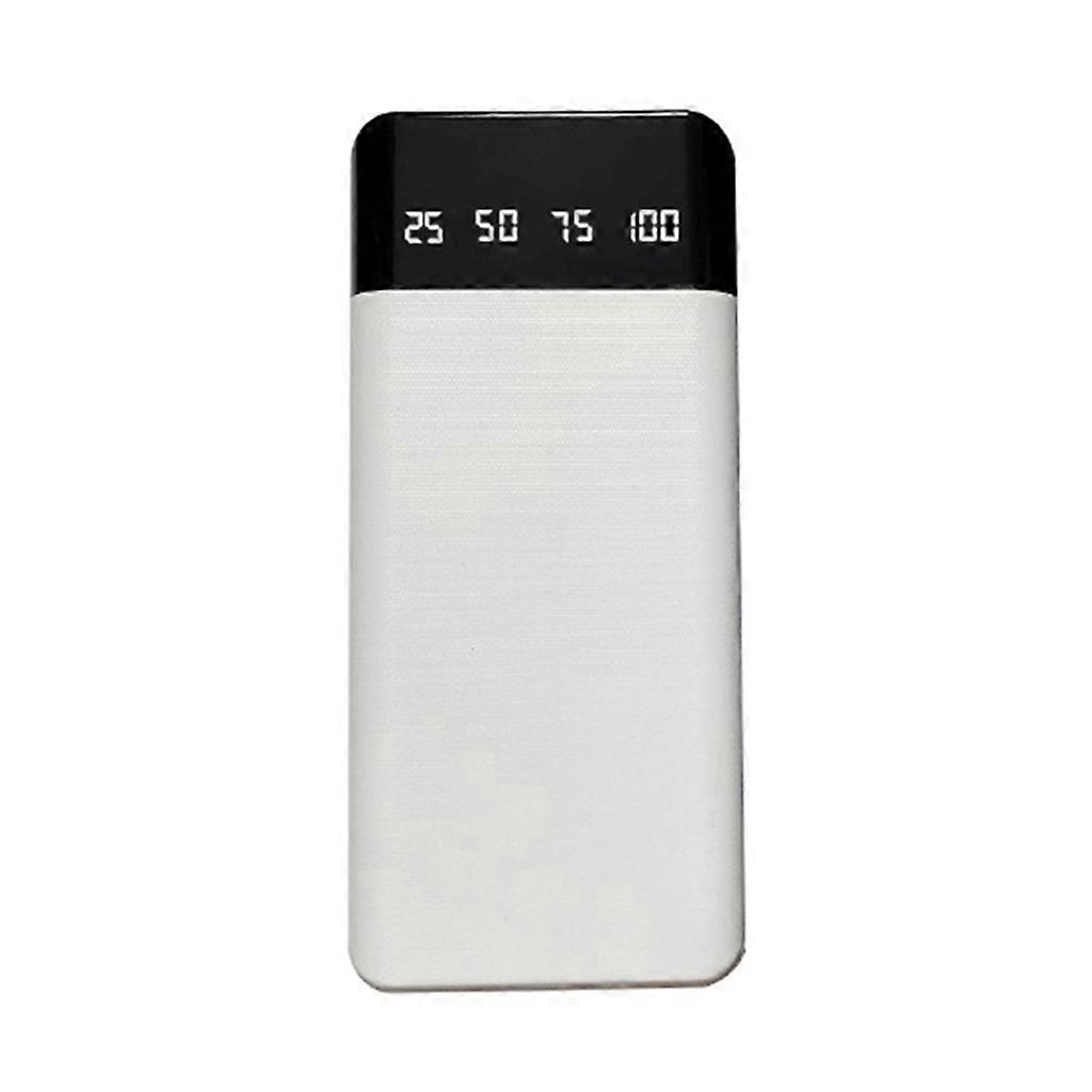 Power Bank for Shell LCD Display 14x18650/18700/20700/21700 Charger Box Battery