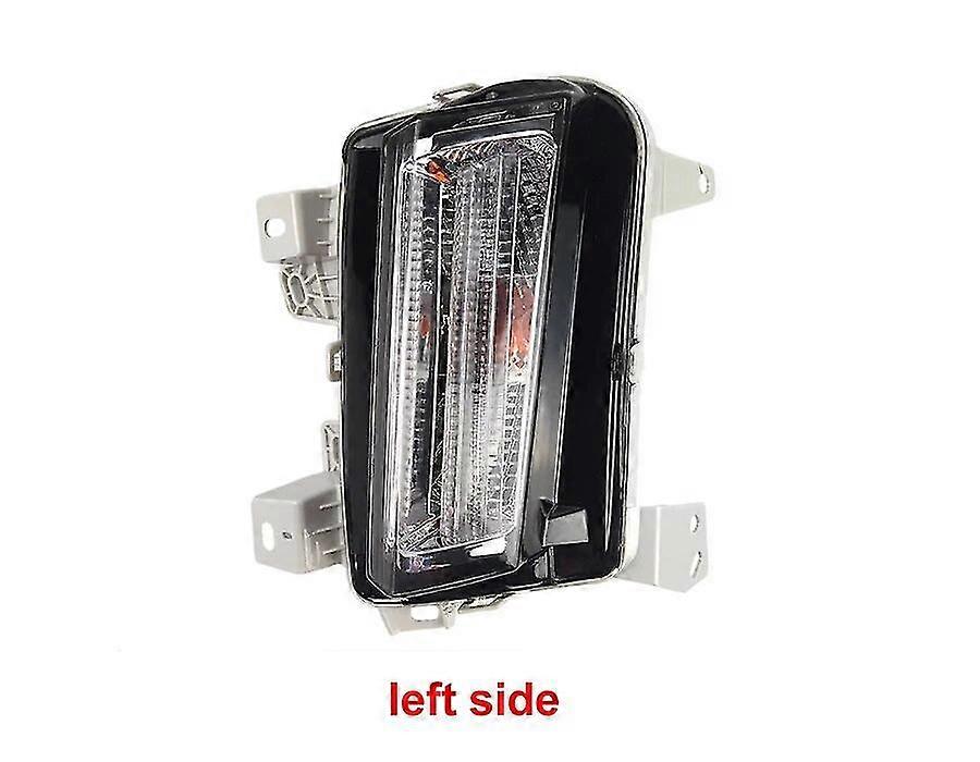 For Cadillac Xt5 2016 2017 2018 2019 2020 2021 2022 Halogen Car Accessories Front Bumper Fog Light Signal Lamp Assembly