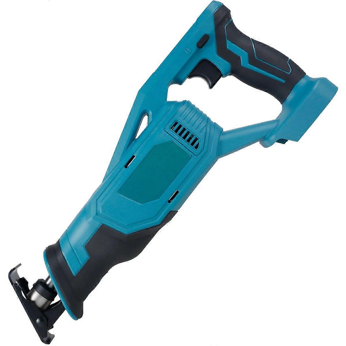 Cordless Reciprocating Saw Electric Reciprocating Saw Variable Speed Cutting Saw Compatible With Makita 18V Battery Power Tools