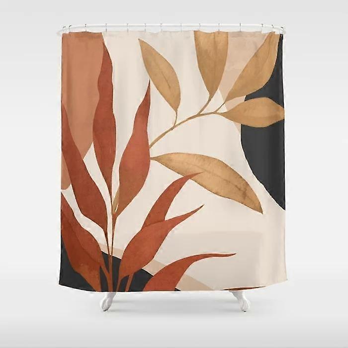 Bathroom Shower Curtain Design Style - 1071