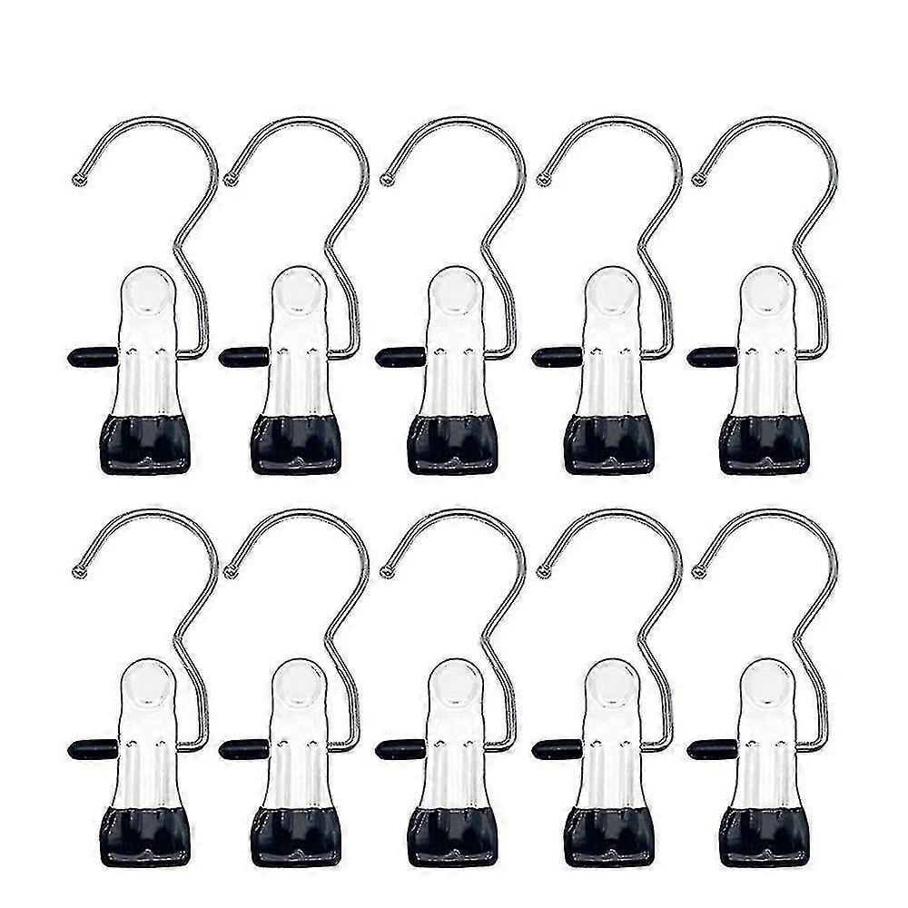 20 Pcs Boot Hanger Clips