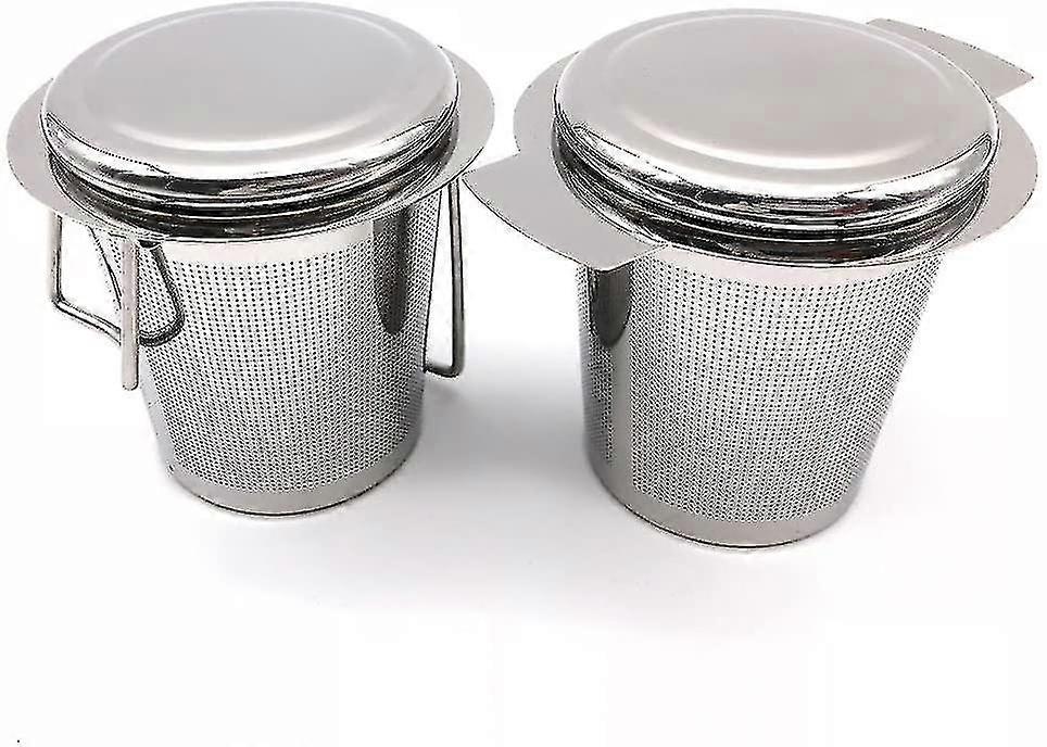Stainless Steel Tea Filter Tea Infuser Extra Fine Mesh Tea Strainer With Handle