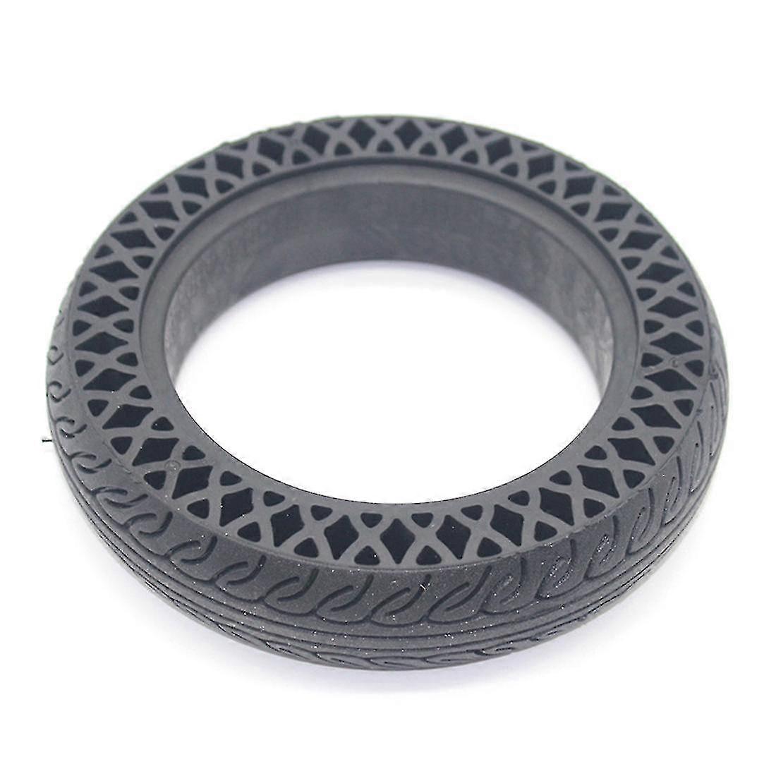 8.5 Inch Bee Hive Hole Solid Tire For M365 Pro Electic Scooter,black