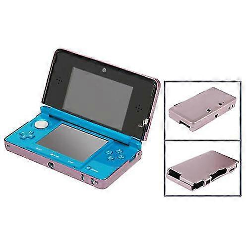 New Detachable Aluminum Hard Case For 3ds