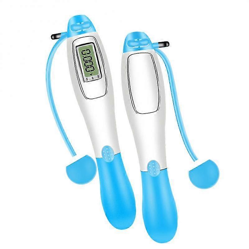 Intelligent Electronic Counting Rope Skipping