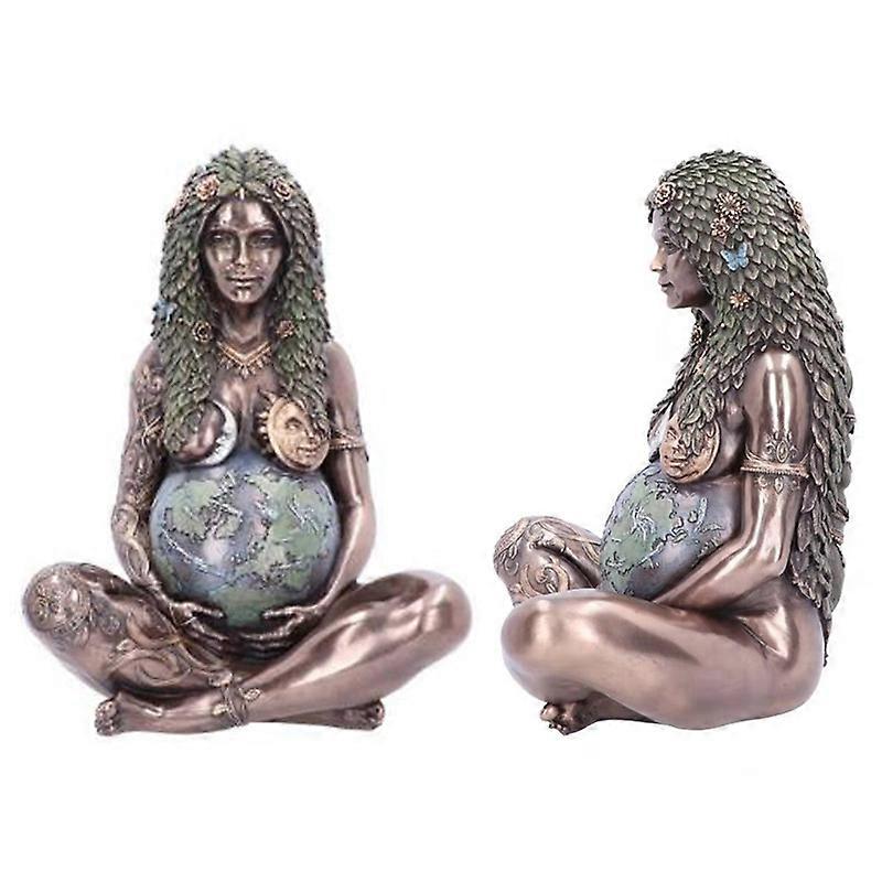 Mother Earth Goddess Statue