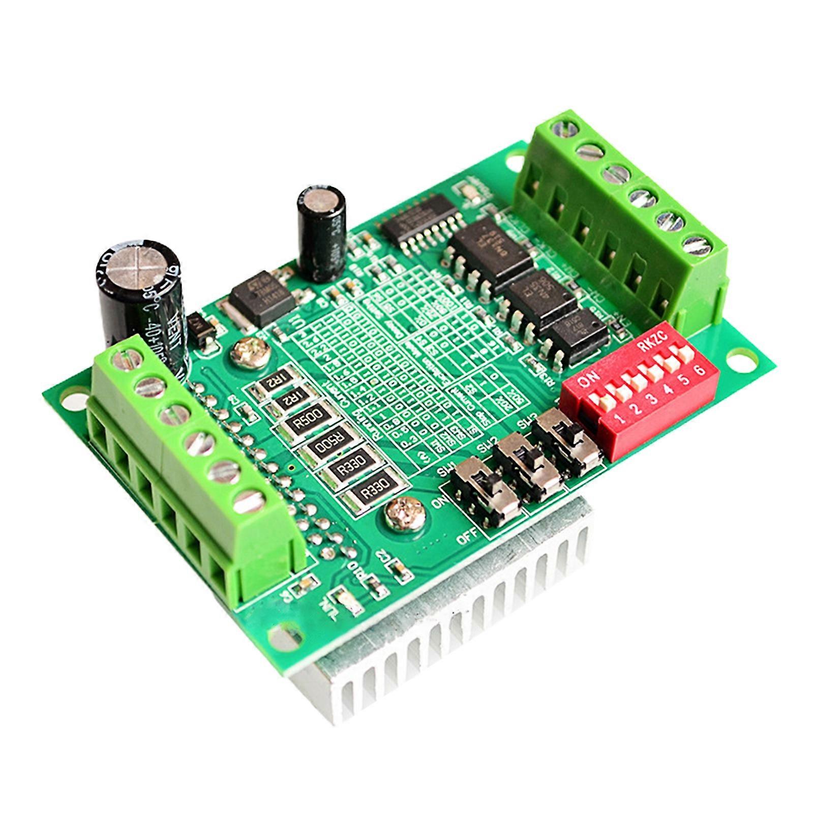 TB6560 3A Enakset Kontroller Trinnmotor Driver Board CNC Rounter Control QinHai