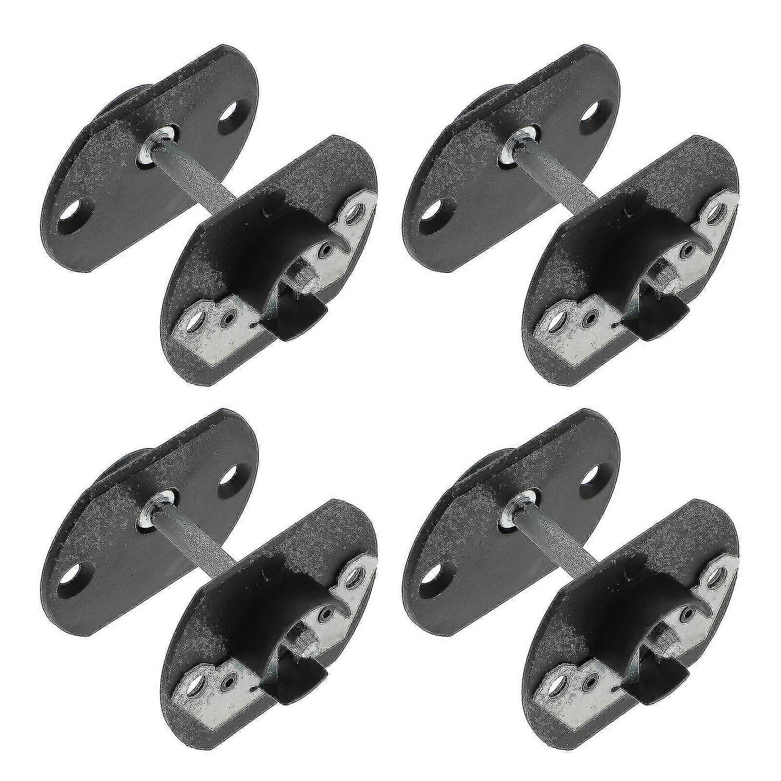 4 Sets Sofa Couch Sectional Connectors Sofa Pin-style Furniture Connector Pin Buckle