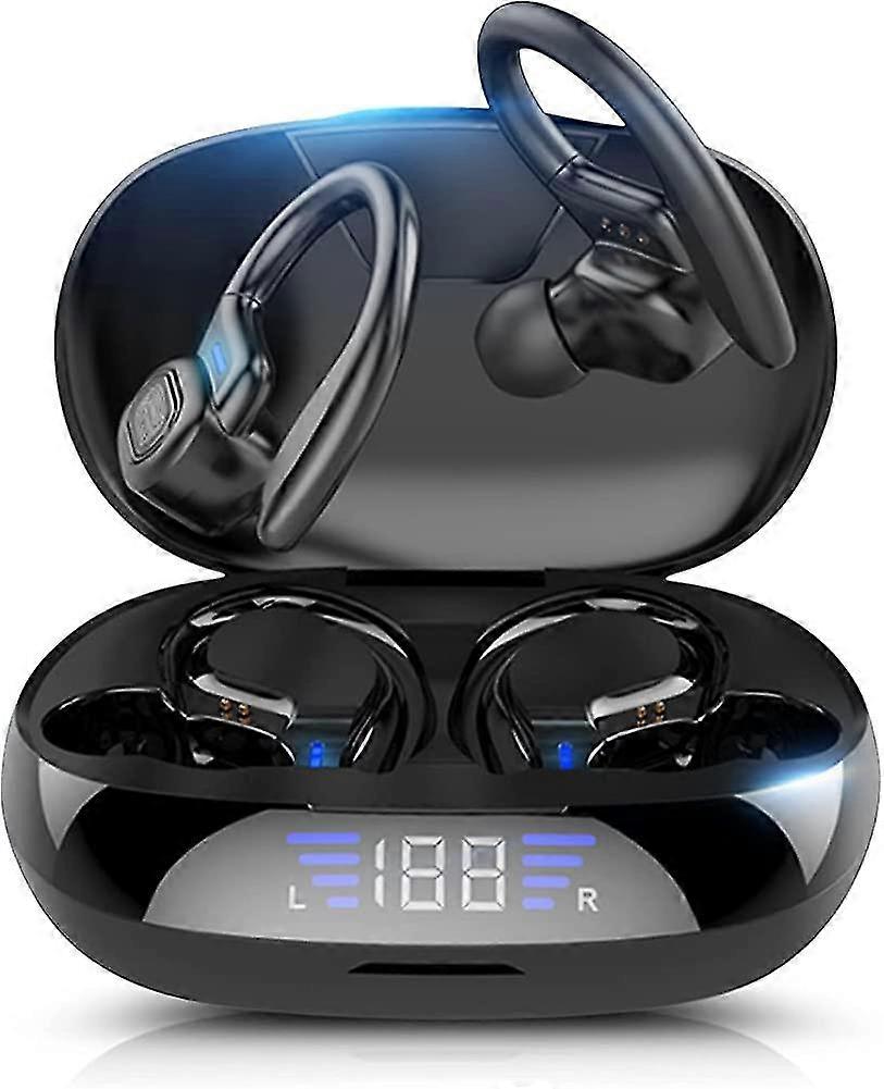 Wireless Earbuds Bluetooth Running Headphones,bluetooth Earphones With Ear Gift