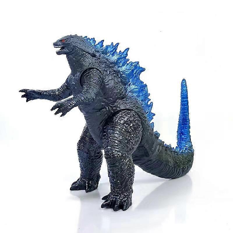 King of Godzilla Toys, animal animation model, large movable