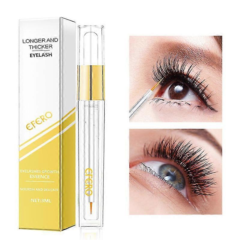 Eyelash Growth Serum, Rapid Eye Lash Enhancer Conditioner