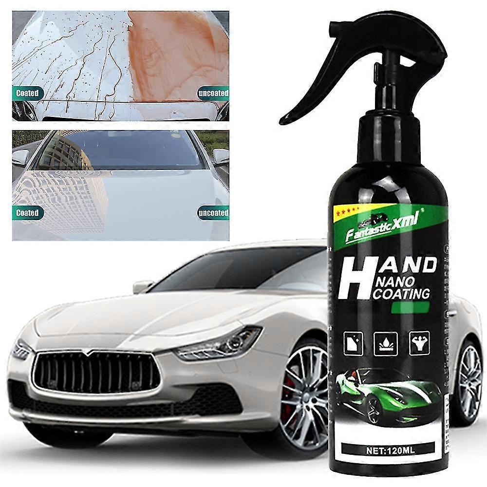 Car Coating Agent Spray Coating Hand Spray Coating Wax