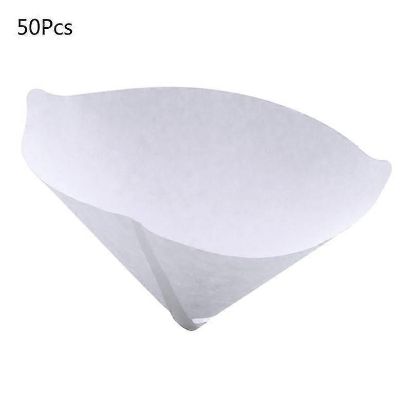 50/100x Paint Strainers Cone Paint Filter Paper Paint Strainers For Spray Guns