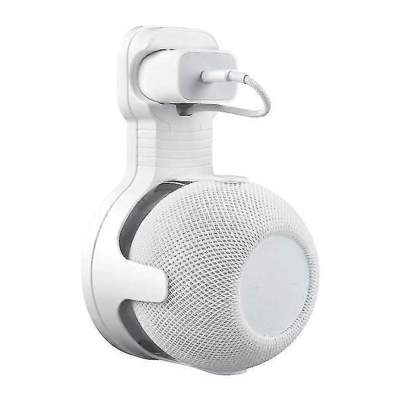Étagères murales pour Homepod Mini, montures sans fils désordonnés Eu Plug