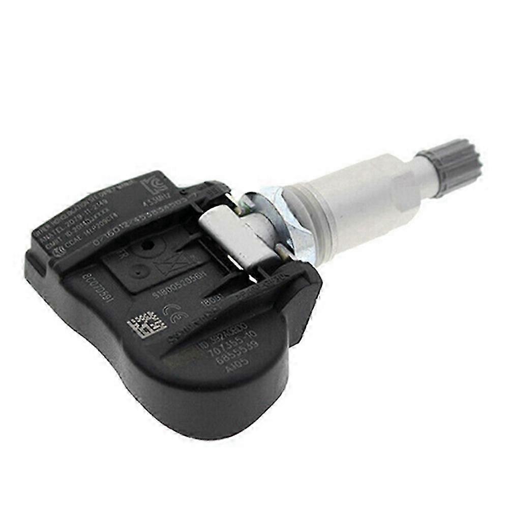 Reifendruckkontrollsensor TPMS Sensor 707355-10 für -BMW 1 2 3 4 i3 i8 X1 X2 X5 X6 MINI F20 F21 F87 M2 433Mhz s2024121217